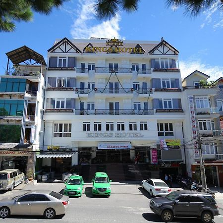 Kings Hotel Dalat Eksteriør bilde