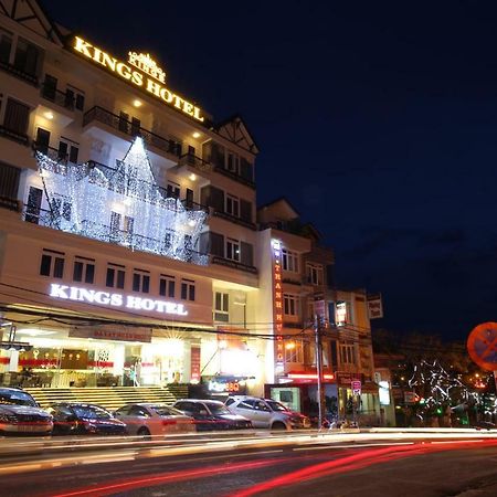 Kings Hotel Dalat Eksteriør bilde