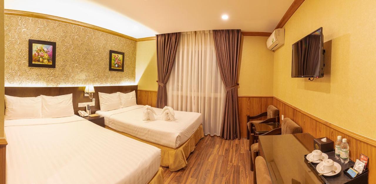 Kings Hotel Dalat Eksteriør bilde