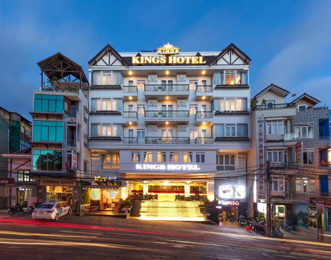Kings Hotel Dalat Eksteriør bilde