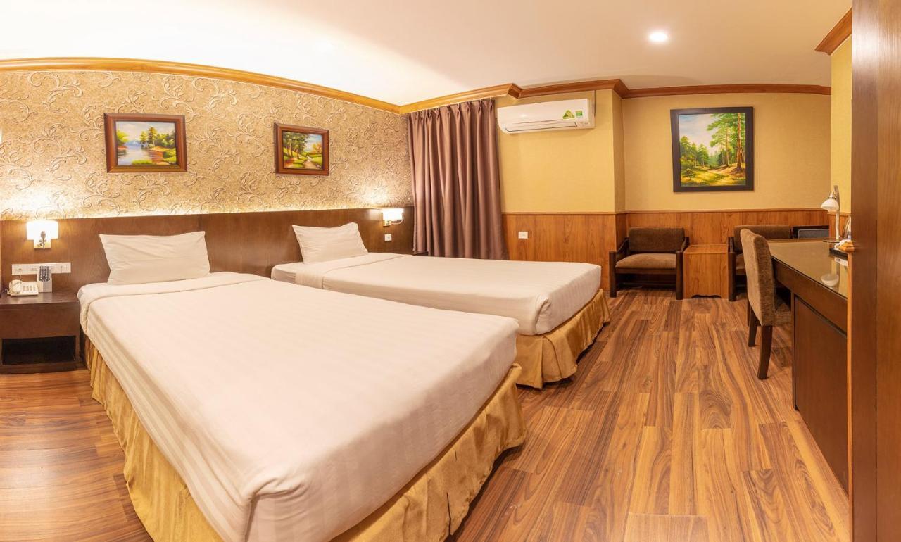 Kings Hotel Dalat Eksteriør bilde