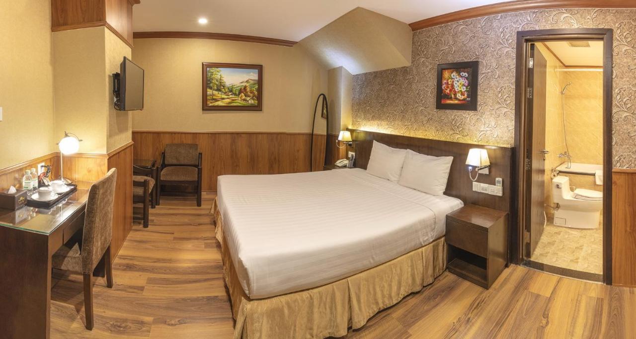 Kings Hotel Dalat Eksteriør bilde