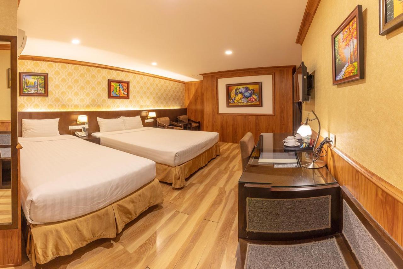 Kings Hotel Dalat Eksteriør bilde