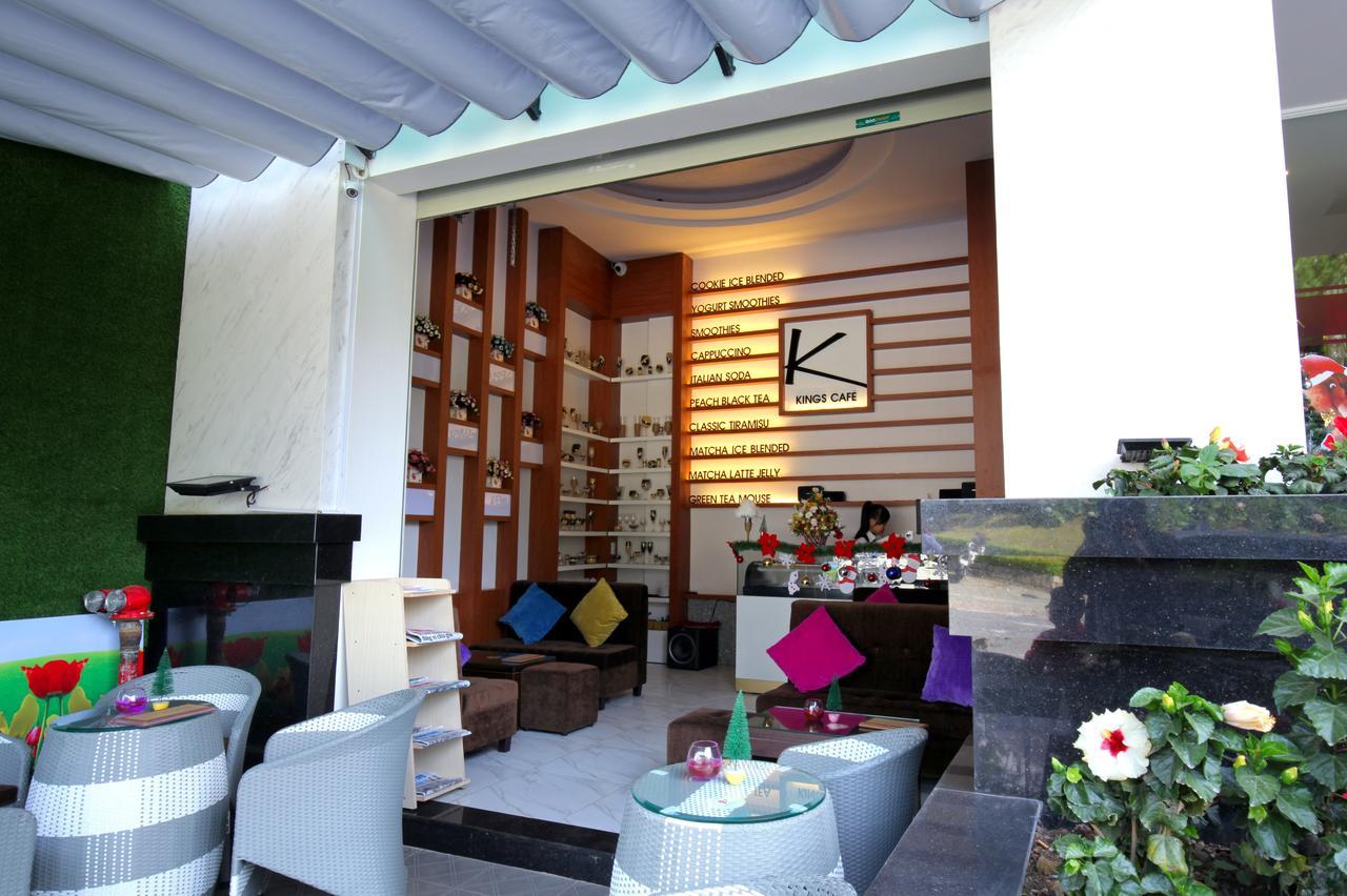 Kings Hotel Dalat Eksteriør bilde