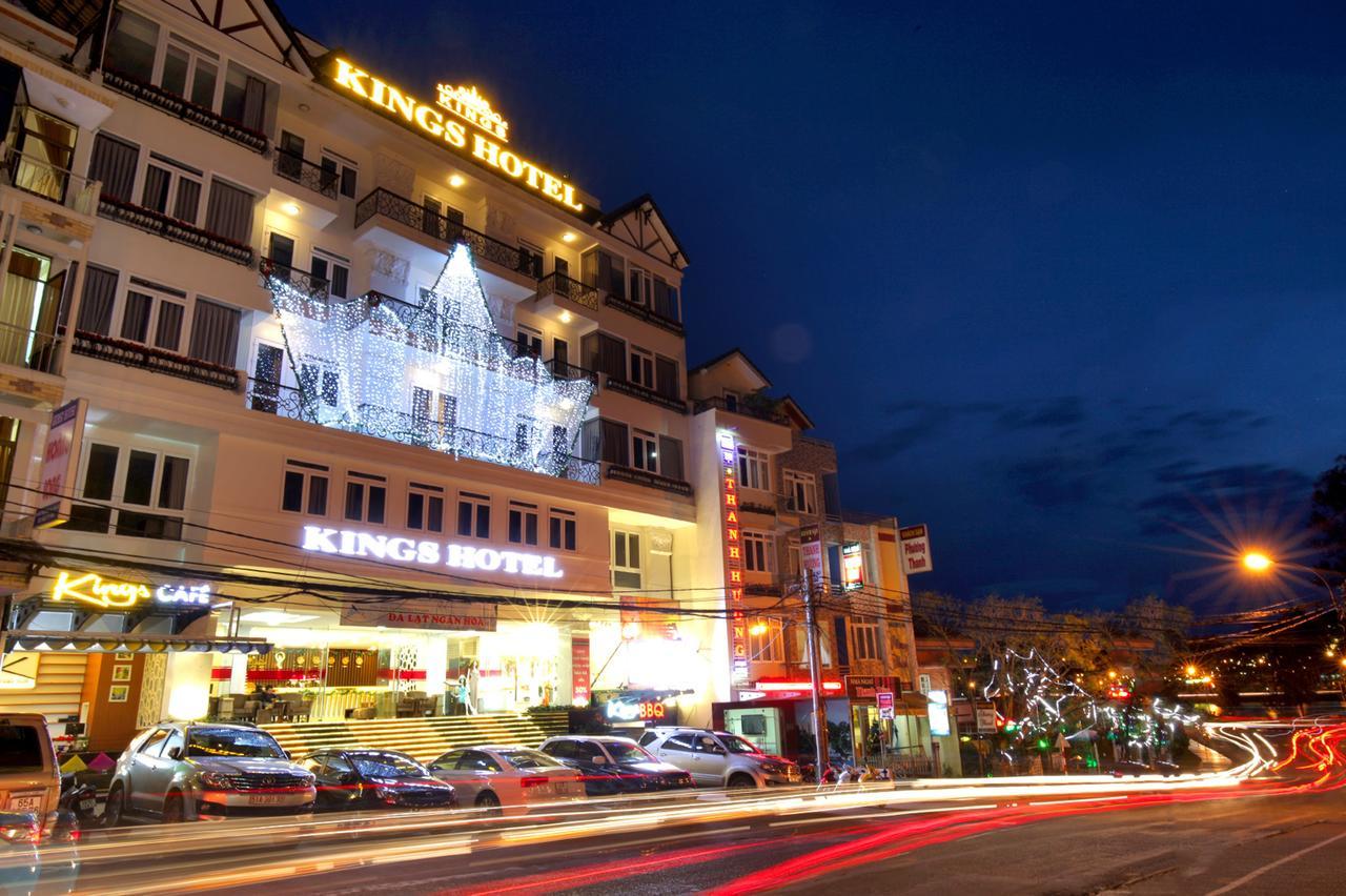 Kings Hotel Dalat Eksteriør bilde