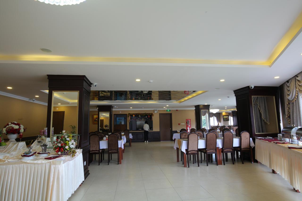 Kings Hotel Dalat Eksteriør bilde