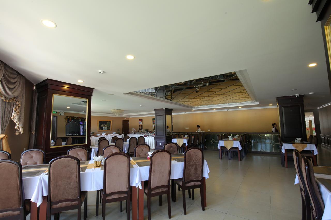 Kings Hotel Dalat Eksteriør bilde