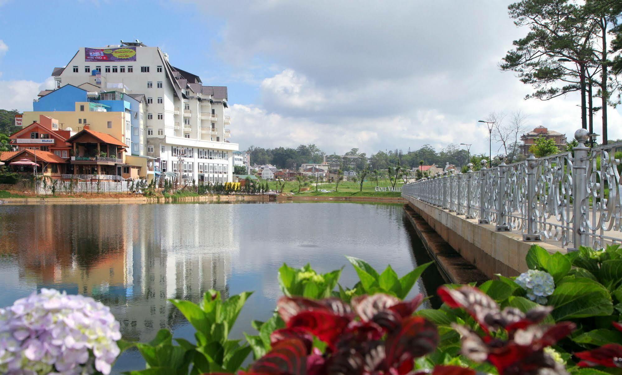 Kings Hotel Dalat Eksteriør bilde